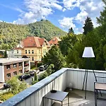 Hyggeliving - Neu - Luxus - - Bergblick - 3 Balkone - Parken - 100qm Apartment Bad Harzburg