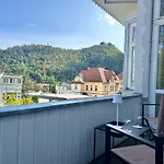 Apartment Hyggeliving - Neu - Luxus - - Bergblick - 3 Balkone - Parken - 100qm Bad Harzburg