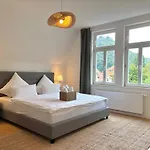 Hyggeliving - Neu - Luxus - - Bergblick - 3 Balkone - Parken - 100qm Bad Harzburg