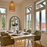 Hyggeliving - Neu - Luxus - - Bergblick - 3 Balkone - Parken - 100qm Apartment