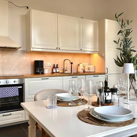 Apartment Hyggeliving - Neu - Luxus - - Bergblick - 3 Balkone - Parken - 100qm