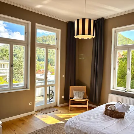 Hyggeliving - Neu - Luxus - - Bergblick - 3 Balkone - Parken - 100qm Bad Harzburg