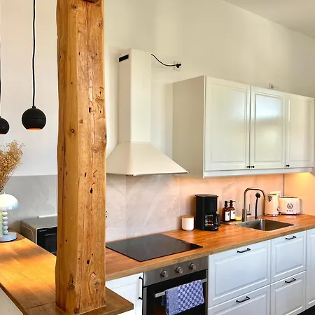 Hyggeliving - Neu - Luxus - - Bergblick - 3 Balkone - Parken - 100qm Apartment *