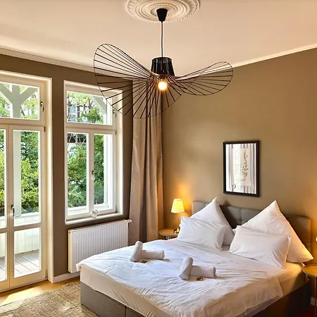 Hyggeliving - Neu - Luxus - - Bergblick - 3 Balkone - Parken - 100qm Apartment
