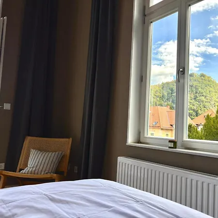Hyggeliving - Neu - Luxus - - Bergblick - 3 Balkone - Parken - 100qm Apartment Bad Harzburg
