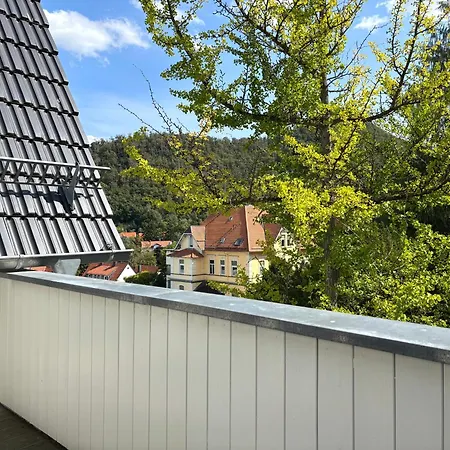Hyggeliving - Neu - Luxus - - Bergblick - 3 Balkone - Parken - 100qm Apartmán