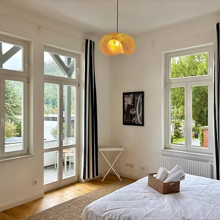 Apartment Hyggeliving - Neu - Luxus - - Bergblick - 3 Balkone - Parken - 100qm
