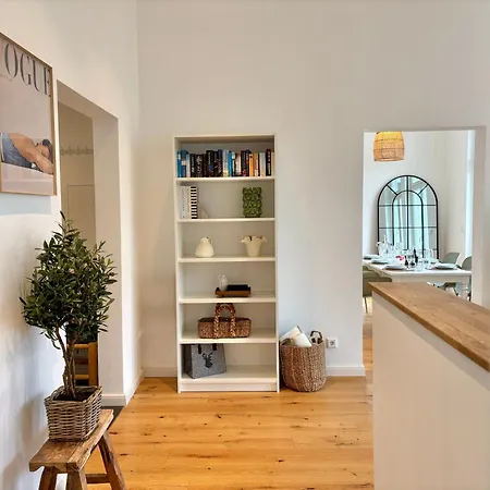 Hyggeliving - Neu - Luxus - - Bergblick - 3 Balkone - Parken - 100qm Apartmán *