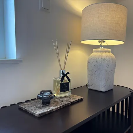 Hyggeliving - Neu - Luxus - - Bergblick - 3 Balkone - Parken - 100qm Apartment