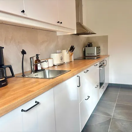 Apartment Hyggeliving - Neu - Luxus - - Bergblick - 3 Balkone - Parken - 100qm *