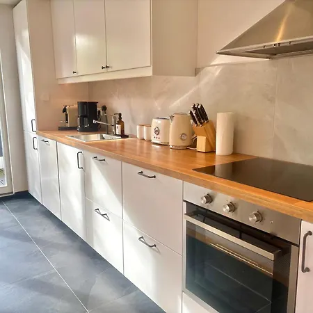 Hyggeliving - Neu - Luxus - - Bergblick - 3 Balkone - Parken - 100qm * Bad Harzburg