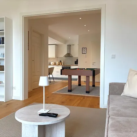 Hyggeliving - Neu - Luxus - - Bergblick - 3 Balkone - Parken - 100qm Apartment Bad Harzburg