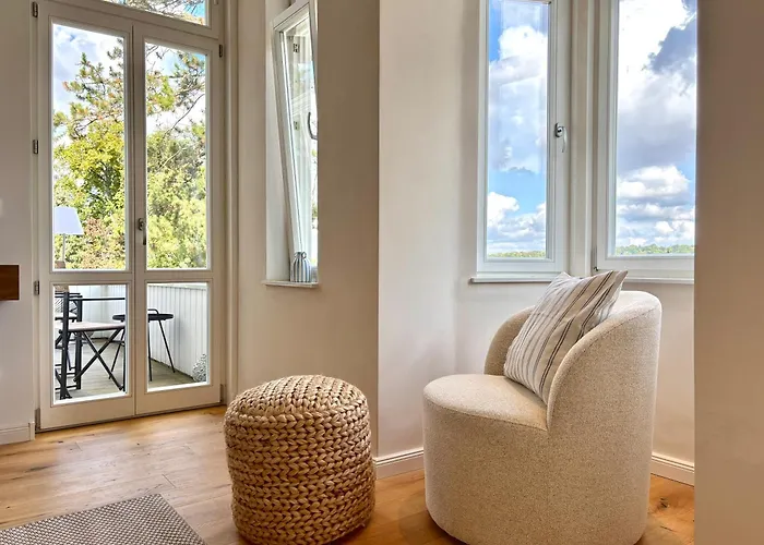 Hyggeliving - Neu - Luxus - - Bergblick - 3 Balkone - Parken - 100qm
