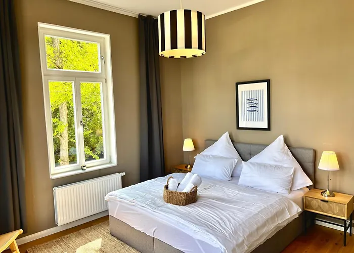 Hyggeliving - Neu - Luxus - - Bergblick - 3 Balkone - Parken - 100qm