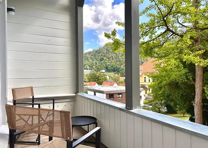 Hyggeliving - Neu - Luxus - - Bergblick - 3 Balkone - Parken - 100qm * Bad Harzburg