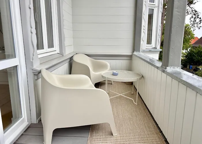 Hyggeliving - Neu - Luxus - - Bergblick - 3 Balkone - Parken - 100qm