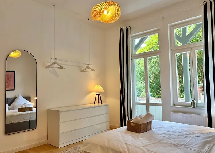 Hyggeliving - Neu - Luxus - - Bergblick - 3 Balkone - Parken - 100qm * Bad Harzburg